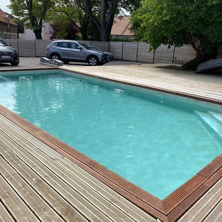 Les Lodges Du Chateau Marquise Ngoại thất bức ảnh