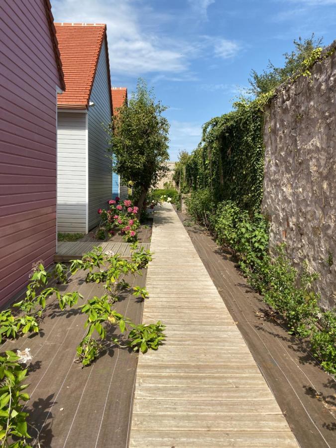 Les Lodges Du Chateau Marquise Ngoại thất bức ảnh